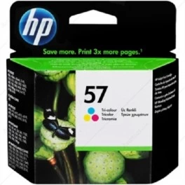 Kartus Hp 57 Renklı Kktc
