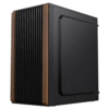 Kasa Frisby Fc-2730B 300W Psu Mini Tower - Görsel 2