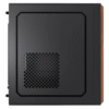 Kasa Frisby Fc-2730B 300W Psu Mini Tower - Görsel 3