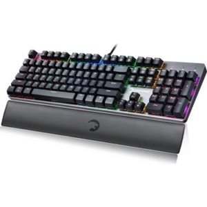 Klavye Gamepower Ogre Rgb Mekanik Klavye Kırmızı Switch Tr Layout Kktc