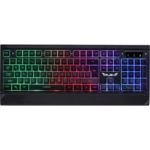 Klavye Rush Oops Rk303 Rainbow Mekanik Hisli Tr Layout Kktc