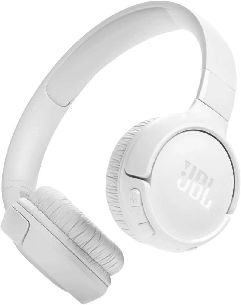 Kulaklık Jbl Tune 525Bt Bluetooth Beyaz KKTC