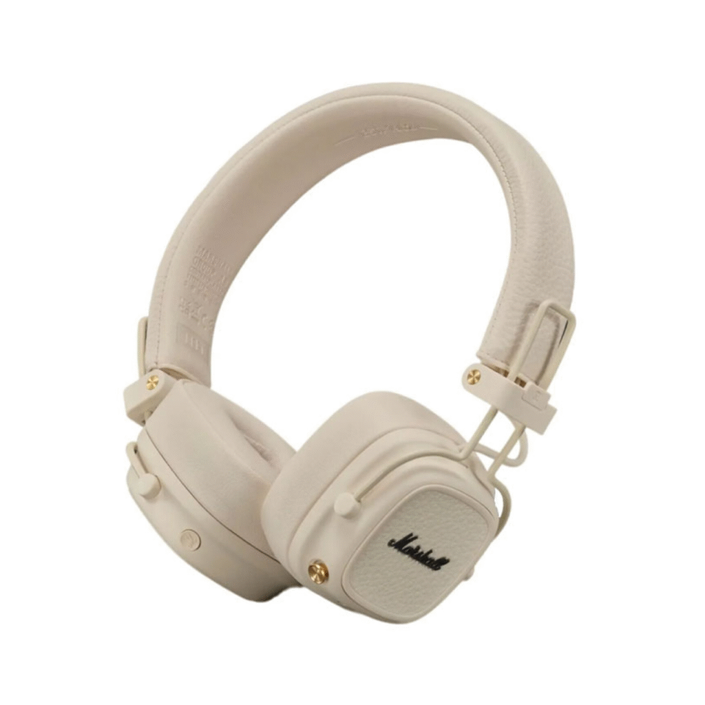 Kulaklık Marshall Major V Bluetooth Cream KKTC