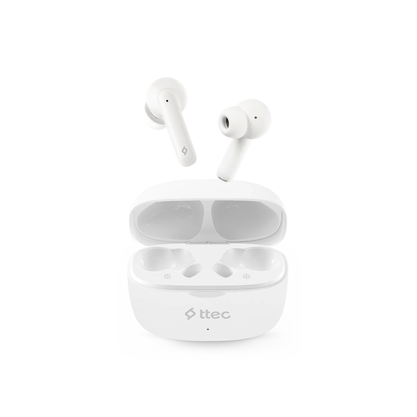 Kulaklık Ttec 2Km154B Airbeat Pro Beyaz Anc Kktc