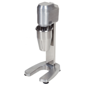 Matestar Profesyonel Mat-400W Gümüş Renkli Frappe Mikseri