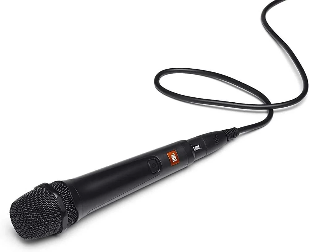 Mikrofon Jbl Partybox Pbm100 Kablolu Siyah KKTC