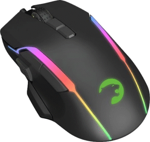 Mouse Gamepower Icarus Rgb 10000Dpi Usb Siyah Kktc