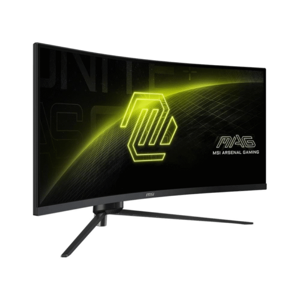 Msi 34'' Mag 345Cqr 180Hz 1Ms Uwqhd Va Curved Gaming - Görsel 2