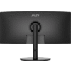Msi 34'' Mag 345Cqr 180Hz 1Ms Uwqhd Va Curved Gaming - Görsel 3