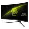Msi 34'' Mag 345Cqr 180Hz 1Ms Uwqhd Va Curved Gaming - Görsel 4