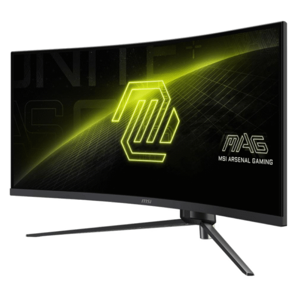 Msi 34'' Mag 345Cqr 180Hz 1Ms Uwqhd Va Curved Gaming - Görsel 4