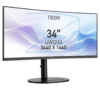 Msi 34" Modern Md342Cqp Curved 1500R Va 1Ms 120Hz Uwqhd Siyah - Görsel 4