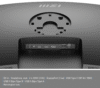 Msi 34" Modern Md342Cqp Curved 1500R Va 1Ms 120Hz Uwqhd Siyah - Görsel 5