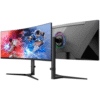 Npc 34" Mp3429-Y Curved 165Hz Mm Monitör 1Ms 3440X1440 2Xhdmi 2Xdp Hop - Görsel 2