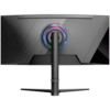 Npc 34" Mp3429-Y Curved 165Hz Mm Monitör 1Ms 3440X1440 2Xhdmi 2Xdp Hop - Görsel 4