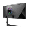 Npc 34" Mp3429-Y Curved 165Hz Mm Monitör 1Ms 3440X1440 2Xhdmi 2Xdp Hop - Görsel 5
