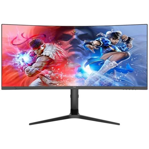 Npc 34" Mp3429-Y Curved 165Hz Mm Monitör 1Ms 3440X1440 2Xhdmi 2Xdp Hop KKTC