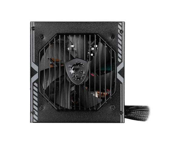 Power Supply Msi Mag A750Bn Pcie5 750W 80+ Bronze - Görsel 2