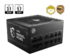 Power Supply Msi Mag A850Gl 850W 80+ Gold Full Modular KKTC