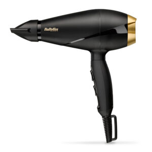 Saç kurutma makinesi BABYLISS 6704E siyah