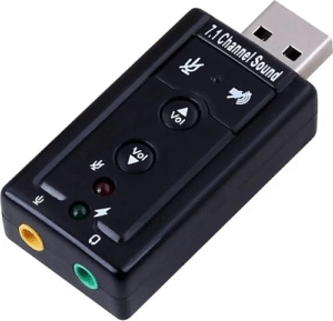Ses Kartı Concord C-841 7In1 KKTC