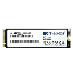 Ssd Twinmos 256Gb Alpha Pro Nvme M.2 3600Mb/S-3250Mb/S KKTC