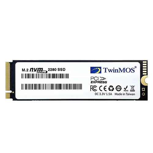 Ssd Twinmos 256Gb Alpha Pro Nvme M.2 3600Mb/S-3250Mb/S Kktc