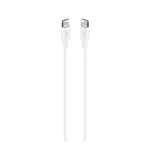 Ttec Usb-C - Usb-C 300Cm 60W Pd/Qc Hızlı Şarj/Data Kablosu Beyaz Kktc