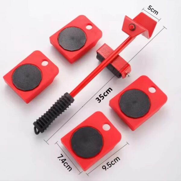 5 In1 Slider Eşya&Amp;Mobilya Kaydırıcı - Görsel 2