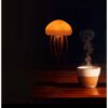Jellyfish rgb gece lambası - Görsel 3