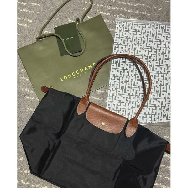Premium Kalite Longchamp Le Pliage Bag - Görsel 2
