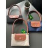 Premium kalite longchamp le pliage bag - Görsel 9