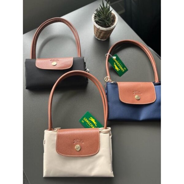 Premium Kalite Longchamp Le Pliage Bag - Görsel 9