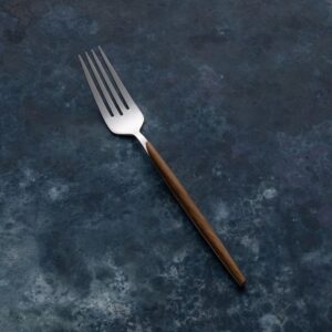 Emsan Ardıç Yemek Çatalı, Wood - Emsan