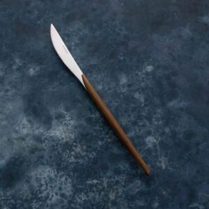 Emsan Ardıç Yemek Bıçağı, Wood - Emsan