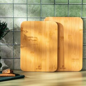 Emsan Aren 2'Li Kesme Tahtası, Wood