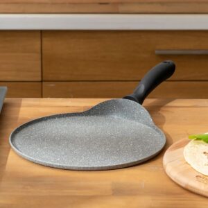 Emsan Rosa Granit Krep Tavası, 26 Cm