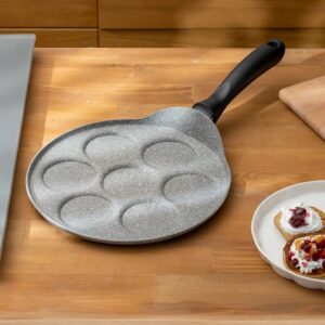 Emsan Rosa Granit Pankek Tavası, 26 Cm