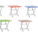 Heniver 80X80cm Volo Katlanır Masa