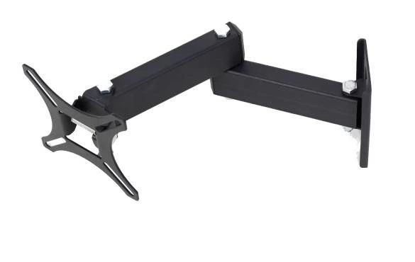 17-27" Hareketli Monitör Askı Aparat 2 Kollu Wm-03 KKTC