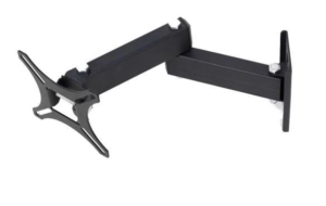 17-27&Quot; Hareketli Monitör Askı Aparat 2 Kollu Wm-03 Kktc