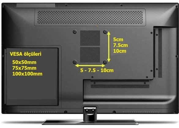 17-27-Kademel-Sabit-Monitor-Aski-Aparat-Wm-01-Kktc-2 17-27&Quot; Kademel Sabi̇t Moni̇tör Aski Aparat Wm-01 - Görsel 3