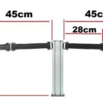 17-27" Masa Üstü İki̇li̇ Moni̇tör Aski Aparati Ma-02