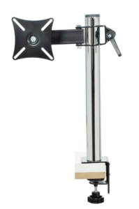 17-27&Quot; Masa Üstü Monitör Askı Aparatı Tek Kol Dm-01 Kktc