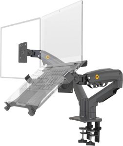 17-27" North Bayou F160L İki̇li̇ Notebook+Moni̇tör Aski Aparati
