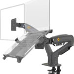17-27" North Bayou F160L İki̇li̇ Notebook+Moni̇tör Aski Aparati