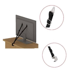 17-75" Tv Güvenli̇k Kemeri̇ Ss-03 KKTC