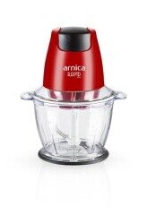 Arnica 12E4 Rapid Plus Rondo Kırmızı