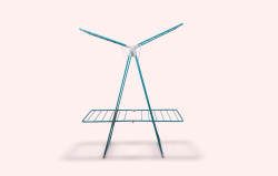 Lorenzo Gky1050 Almina Çift Katlı Kurutmalık