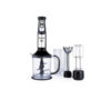 Arnica 12F7 Diva Trend Blender Set Inox - Arnica